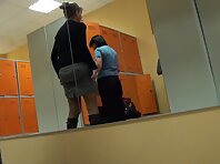 Lo982#Voyeur video from locker room