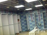 Sh1349#Shower starts to fill up naked women. All of them belong to the lens Hidden cam showe