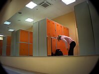 Lo989#Voyeur video from locker room