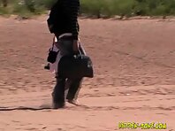 Nu850#Voyeur video from nude beach