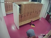 Lo2010#In this video, attracts the attention of one woman with big boobs. She came out of th