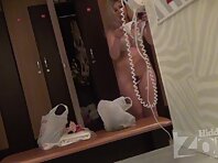 Lo1378#At this video, our locker room voyeur cam shot several girls. They're not very thin, 