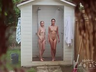 AI127#Voyeur video was generated by artificial intelligence.