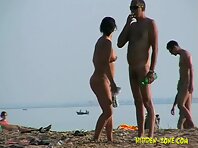 Nu996#Voyeur video from nude beach