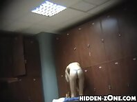Lo252#Voyeur video from locker room