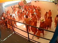 E055#Fucking in the soapy foam is a very spicy pleasure.