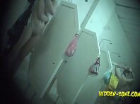 Sh850#Voyeur video from shower