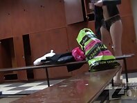 Lo1210#Young slim girl slowly takes off all, allowing us to enjoy it first accurate elastic 