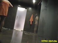 Sh255#Voyeur video from shower