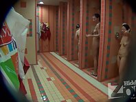 Sh981#We continue to enjoy the naked girls. Sometimes their firm breasts so close to the ca