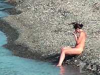 Nu1920#Next to the nudist beach is our operator. He secretly filmed for you everything that 