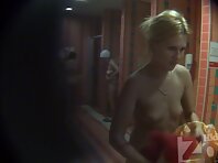 Sh1063#Bingo! In the picture there were young women with beautiful boobs and seductive bodie