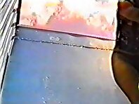 Bc165#Hidden camera in the beach cabin