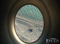 Nu1167#Woman exposed breasts and the guy starts to stroke and caress her.