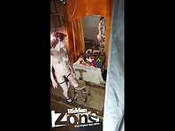 CatEye#In Rimma's bedroom Part6