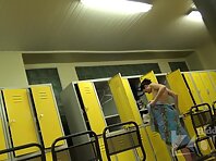 Lo1318#We see the process of dressing up of a beautiful young girl - from the time when it c