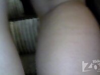 Up1572#The girl with thick legs and big ass in pink panties