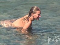 Nu1594#Voyeur video from nude beach