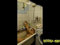 Sp1190#Spy cam video