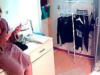 Pv32296#Uploaded voyeur video