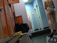 Lo1257#In this clip we see some tits and a beautiful figure. All decent and at the same time
