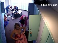 Lo1011#Spycam in locker room