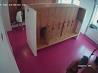 Lo1989#Pretty women continue to change clothes, and we continue to observe them. Good figure