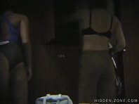 Lo101#Voyeur video from locker room