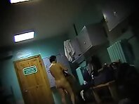 Lo33#Voyeur video from locker room