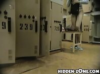 Lo333#Voyeur video from locker room