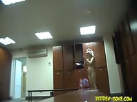 Lo715#Voyeur video from locker room