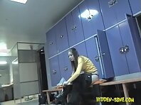 Lo646#Voyeur video from locker room