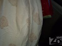Up2537#Under the girl's skirt in a wide white dress. Our upskirt master could not miss such 
