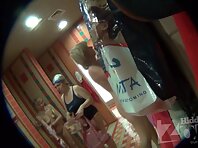 Sh946#The real voyeur video of female shower. Naked girls and women to suit every taste.