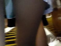 Up2157#Voyeur upskirt video