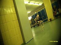 Lo842#Voyeur video from locker room