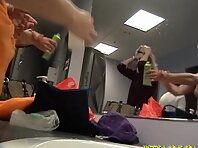 Lo498#Voyeur video from locker room