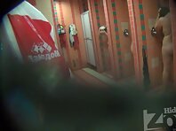 Sh1083#Brunette got close to the camera and we see her body in all the exciting details. Her