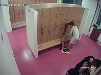 Lo2011#Immediately four naked women came out of the shower. Their bodies can be viewed from 